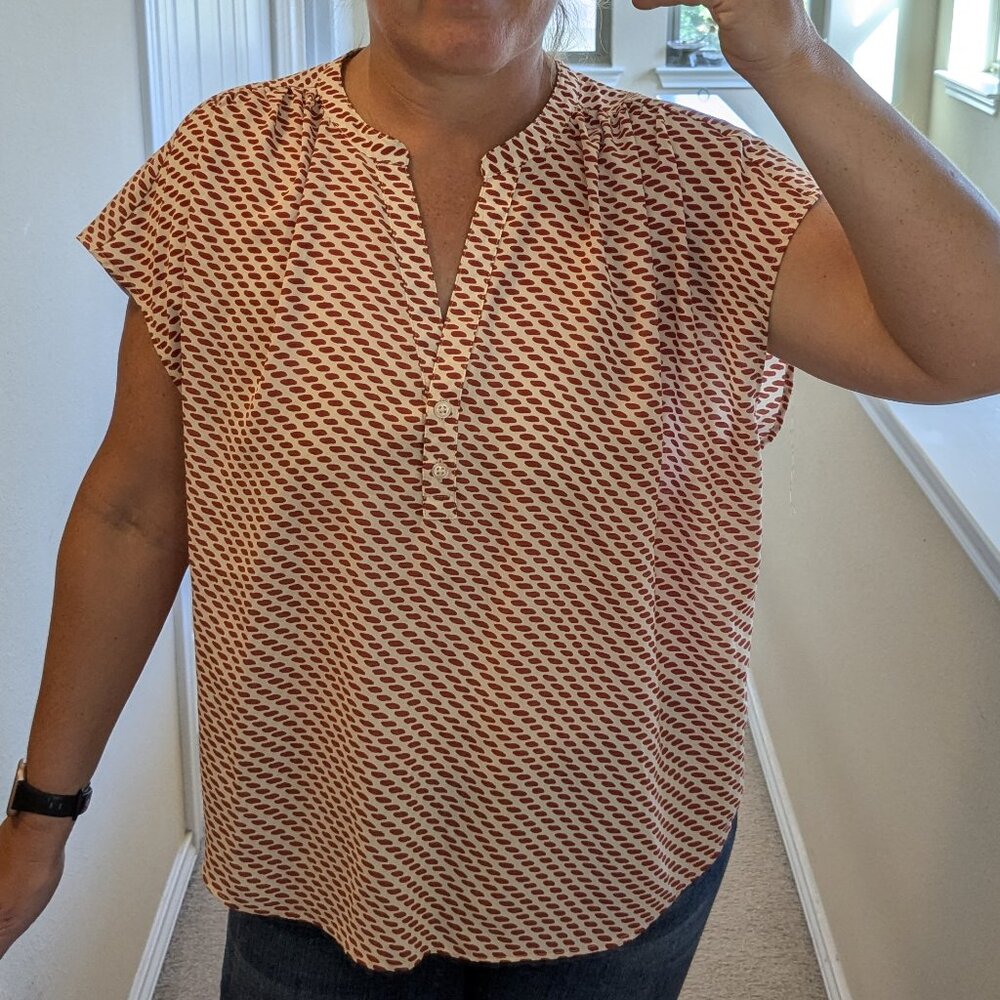 Banana Republic top